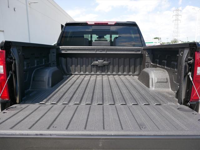 new 2025 Chevrolet Silverado 1500 car, priced at $57,118