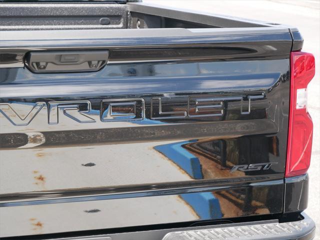 new 2025 Chevrolet Silverado 1500 car, priced at $57,118