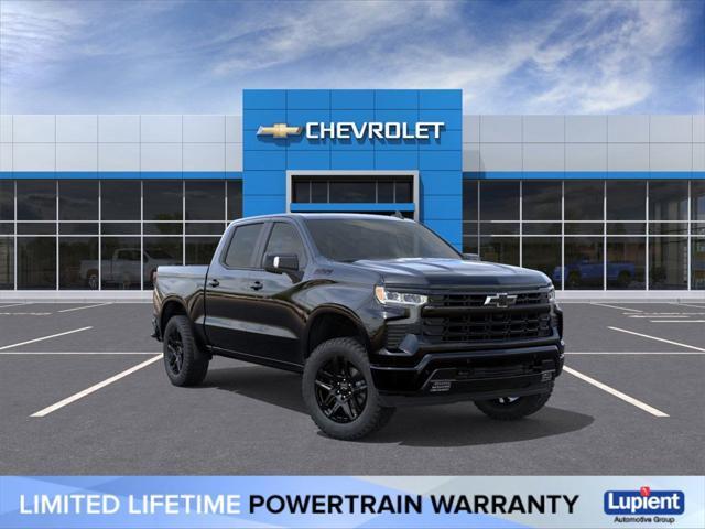 new 2025 Chevrolet Silverado 1500 car