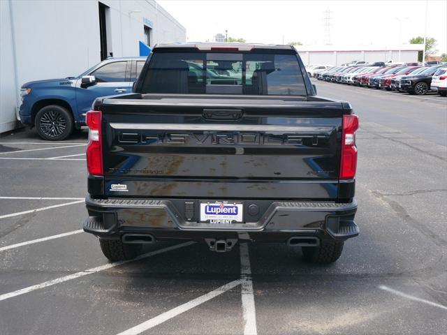 new 2025 Chevrolet Silverado 1500 car, priced at $57,118