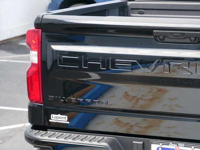 new 2025 Chevrolet Silverado 1500 car, priced at $57,118