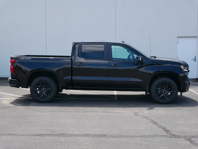 new 2025 Chevrolet Silverado 1500 car, priced at $57,118
