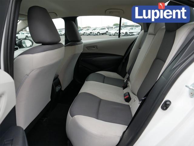 used 2024 Toyota Corolla car, priced at $23,162