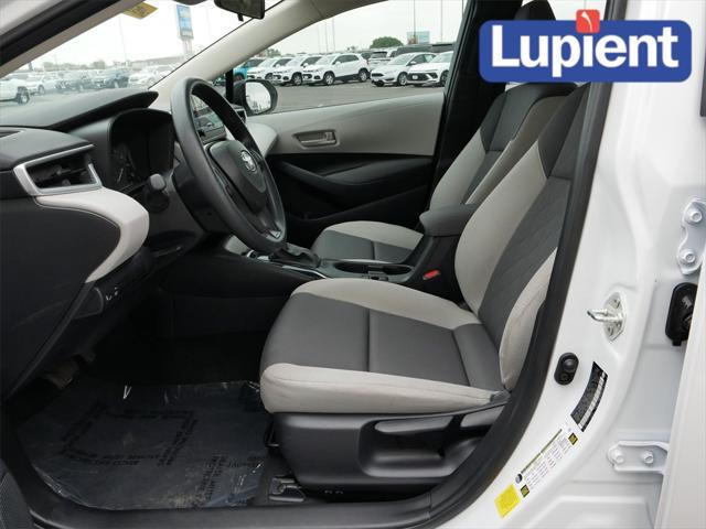 used 2024 Toyota Corolla car, priced at $23,162