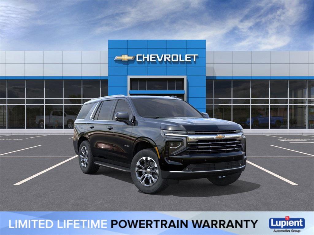new 2026 Chevrolet Tahoe car