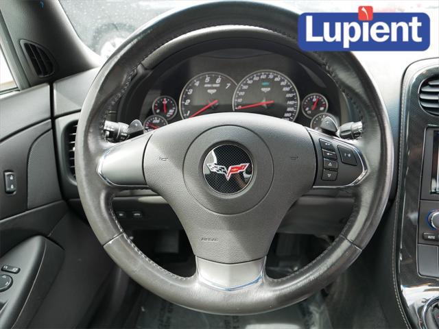 used 2013 Chevrolet Corvette car, priced at $28,551