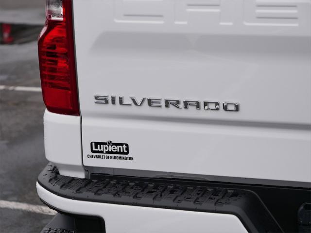 new 2025 Chevrolet Silverado 1500 car, priced at $44,739