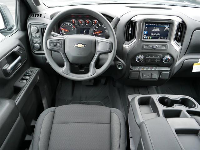 new 2025 Chevrolet Silverado 1500 car, priced at $44,739