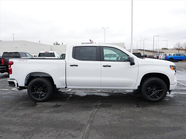 new 2025 Chevrolet Silverado 1500 car, priced at $44,739