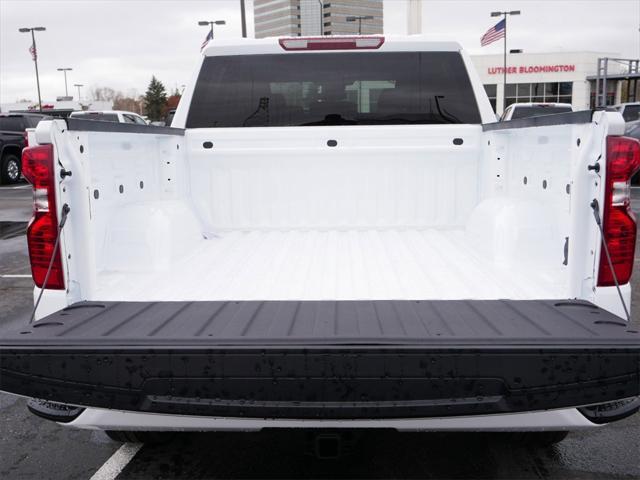 new 2025 Chevrolet Silverado 1500 car, priced at $44,739