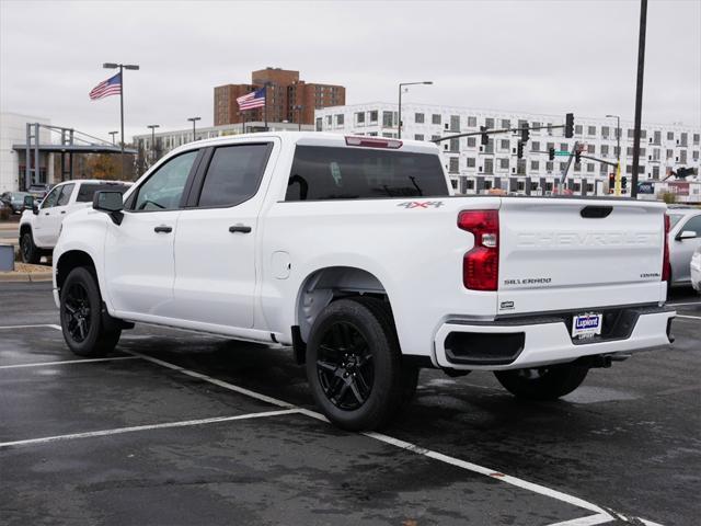 new 2025 Chevrolet Silverado 1500 car, priced at $44,739