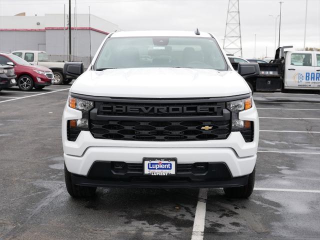 new 2025 Chevrolet Silverado 1500 car, priced at $44,739