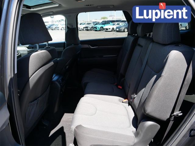 used 2022 Hyundai Palisade car, priced at $35,000