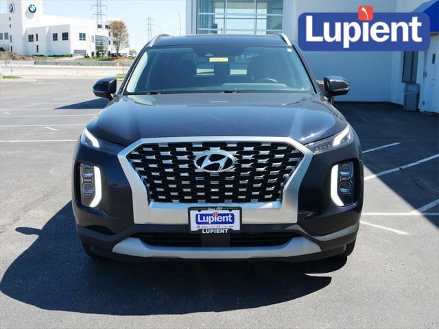 used 2022 Hyundai Palisade car, priced at $35,000