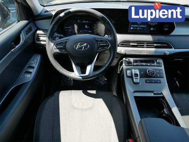 used 2022 Hyundai Palisade car, priced at $35,000