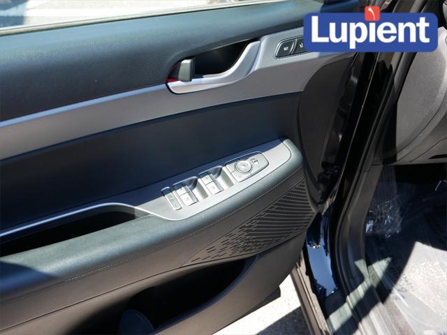 used 2022 Hyundai Palisade car, priced at $35,000