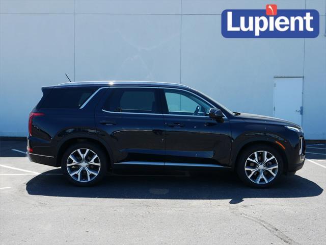 used 2022 Hyundai Palisade car, priced at $35,000