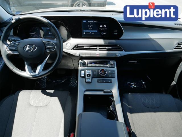 used 2022 Hyundai Palisade car, priced at $35,000
