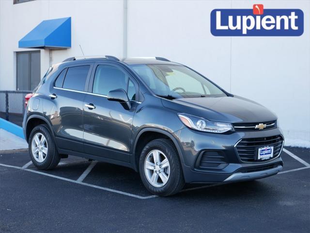 used 2020 Chevrolet Trax car, priced at $16,100