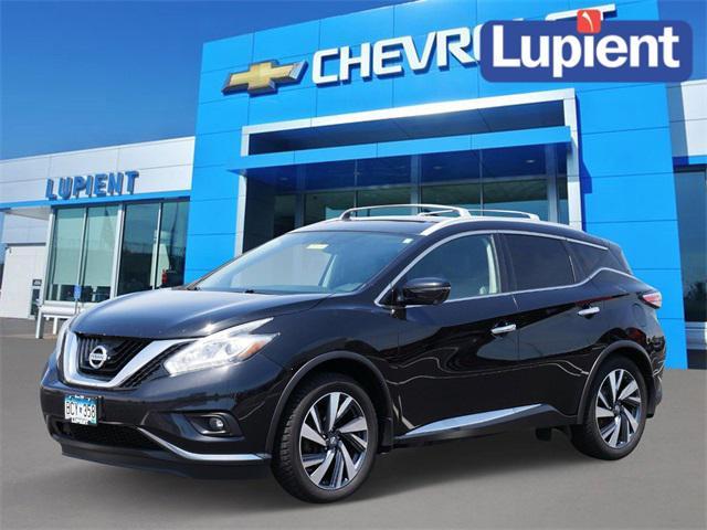 used 2018 Nissan Murano car, priced at $18,175