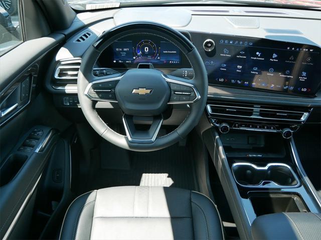 new 2025 Chevrolet Traverse car, priced at $56,709
