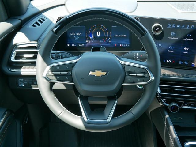 new 2025 Chevrolet Traverse car, priced at $56,709