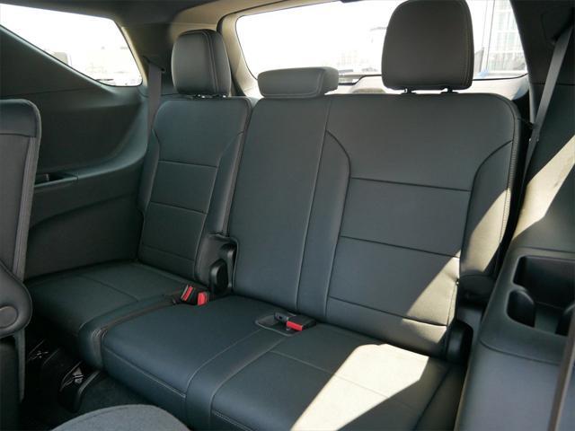 new 2025 Chevrolet Traverse car, priced at $56,709