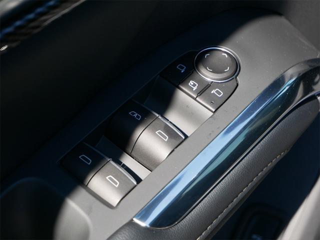 new 2025 Chevrolet Traverse car, priced at $56,709