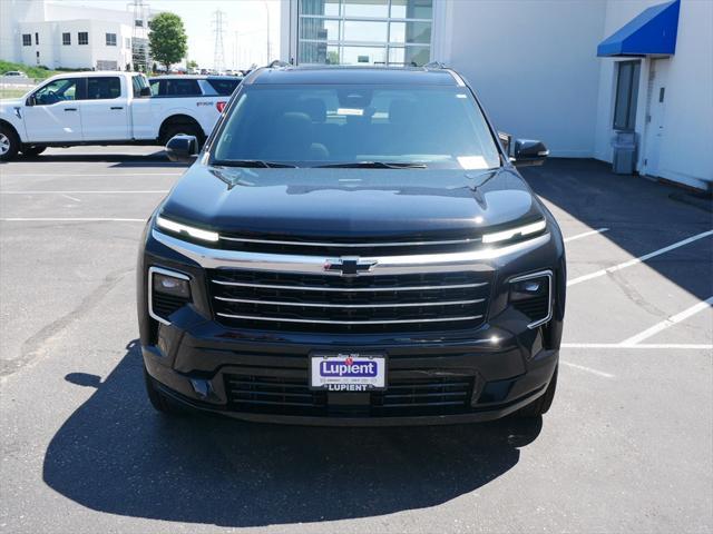 new 2025 Chevrolet Traverse car, priced at $56,709