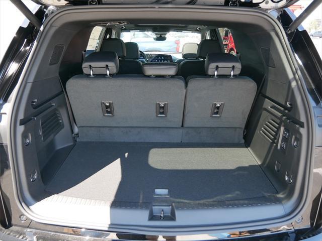 new 2025 Chevrolet Traverse car, priced at $56,709