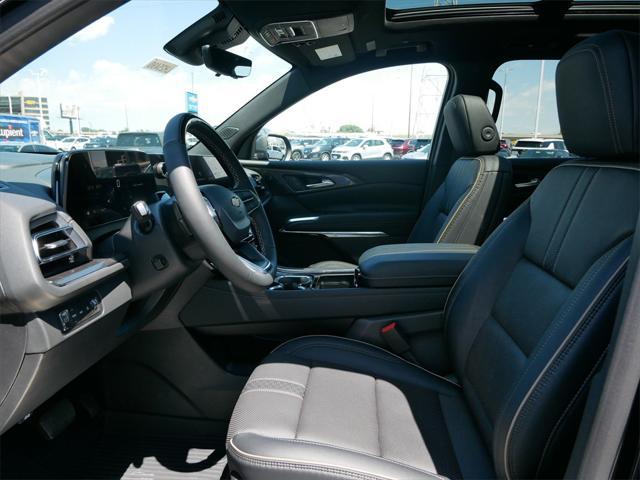 new 2025 Chevrolet Traverse car, priced at $56,709