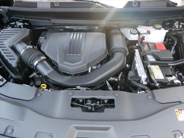 new 2025 Chevrolet Traverse car, priced at $56,709