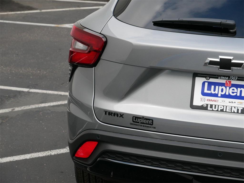 new 2025 Chevrolet Trax car, priced at $24,568