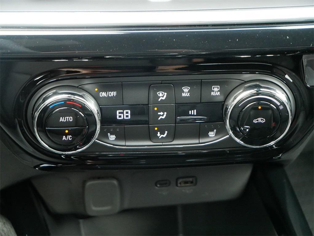 new 2025 Chevrolet Trax car, priced at $24,568