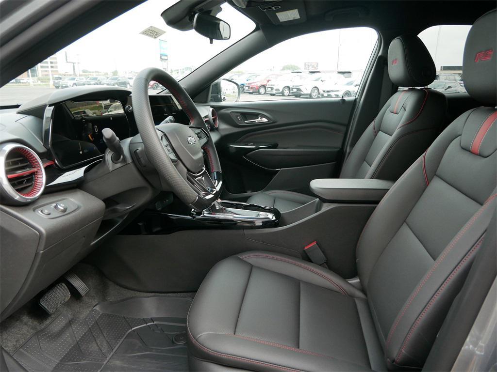 new 2025 Chevrolet Trax car, priced at $24,568