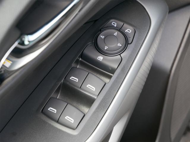 new 2025 Chevrolet Trax car, priced at $22,697