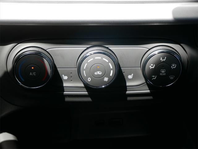 new 2025 Chevrolet Trax car, priced at $22,697