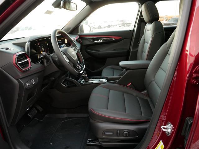 new 2025 Chevrolet TrailBlazer car, priced at $32,474