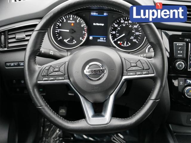 used 2022 Nissan Rogue Sport car, priced at $21,689