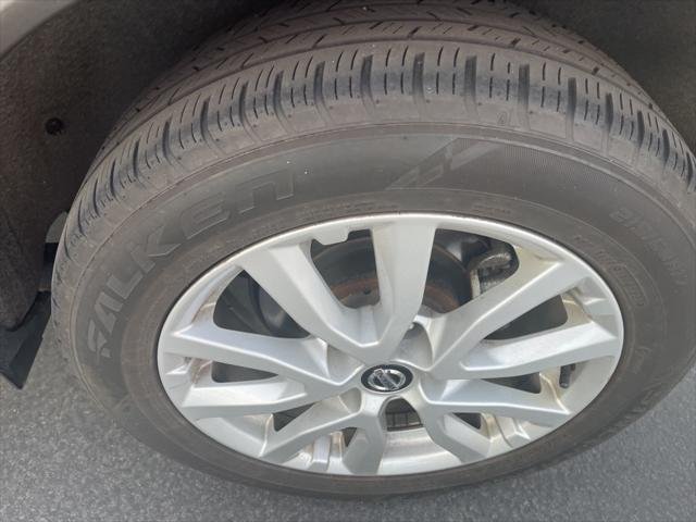 used 2022 Nissan Rogue Sport car, priced at $22,500