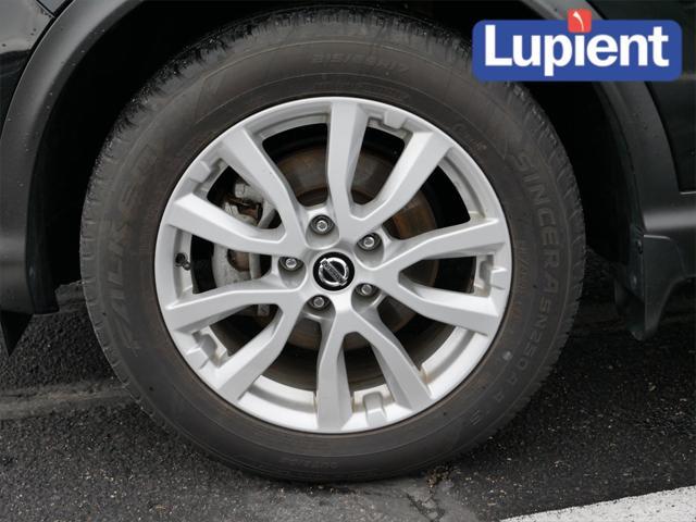 used 2022 Nissan Rogue Sport car, priced at $21,689