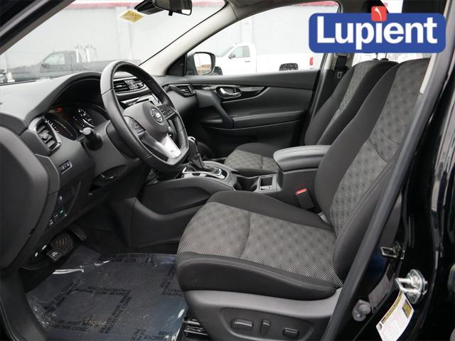 used 2022 Nissan Rogue Sport car, priced at $21,689