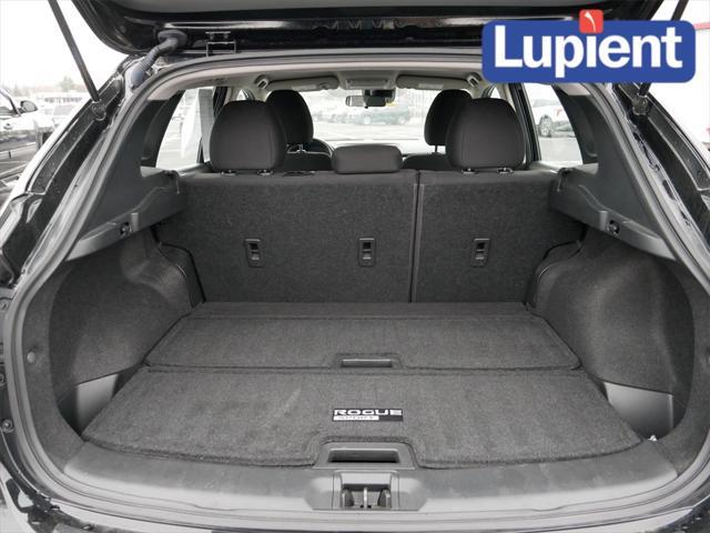 used 2022 Nissan Rogue Sport car, priced at $21,689