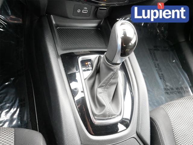 used 2022 Nissan Rogue Sport car, priced at $21,689