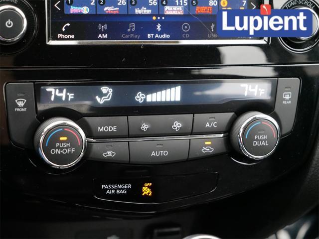 used 2022 Nissan Rogue Sport car, priced at $21,689