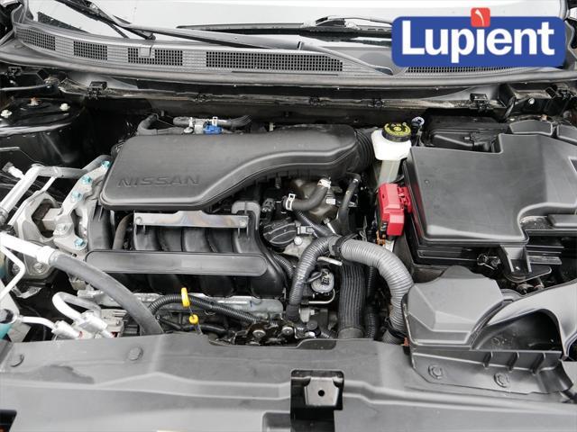 used 2022 Nissan Rogue Sport car, priced at $21,689