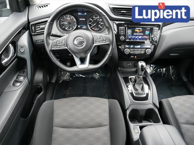 used 2022 Nissan Rogue Sport car, priced at $21,689