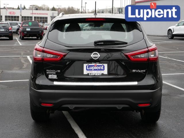 used 2022 Nissan Rogue Sport car, priced at $21,689