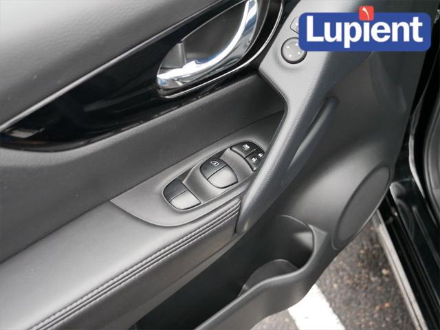 used 2022 Nissan Rogue Sport car, priced at $21,689