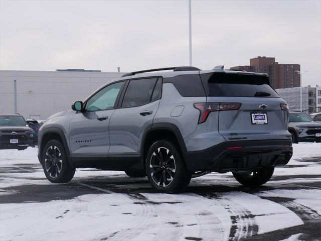 new 2025 Chevrolet Equinox car, priced at $33,423